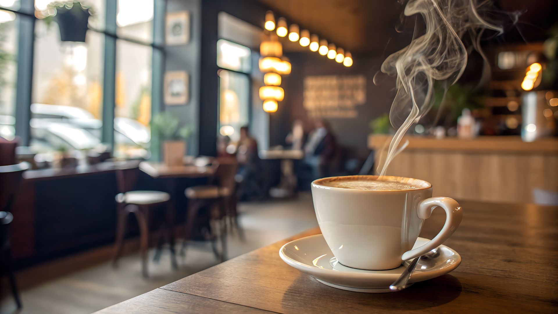 Coffee shop